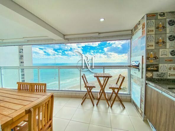 apartamento à venda no Jardim do Mar Boqueirão Praia Grande