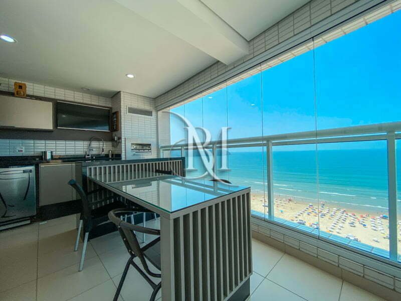 apartamento a venda jardim do mar praia grande