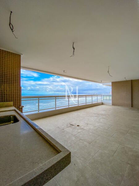 Apartamento 4 dormitórios à venda no Canto do Forte, Praia Grande no Prime Residence